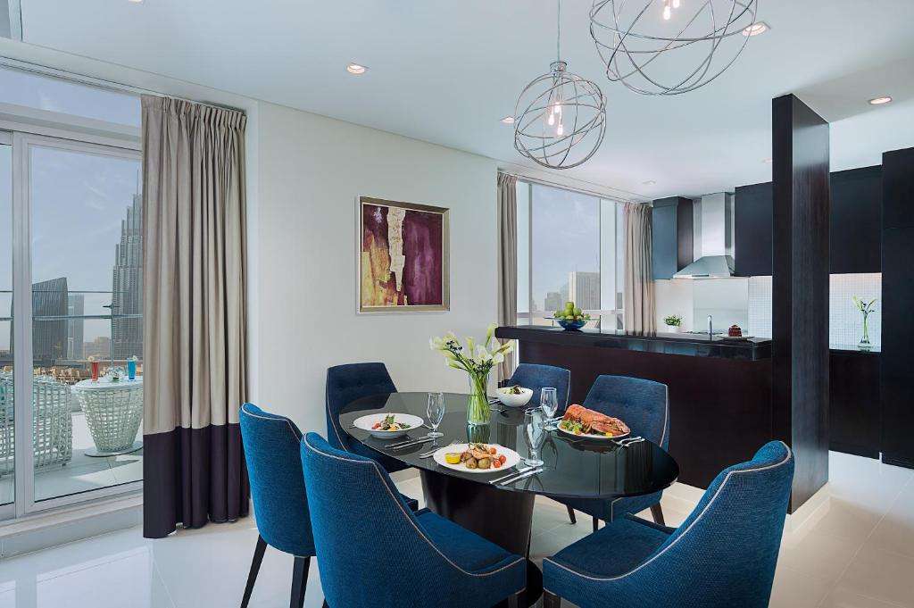 DAMAC Maison Distinction - Downtwon Dubai UAE - 27
